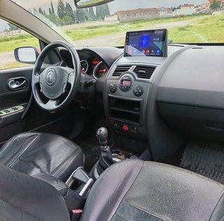 Renault Megane 2004 cabrio 1.9 dci 120cv etiqueta