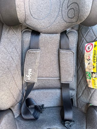 Silla coche bebé giratoria NADO SPS 0-5 años