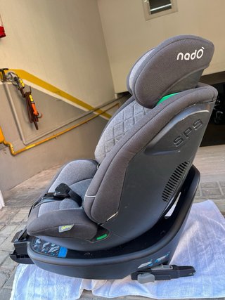 Silla coche bebé giratoria NADO SPS 0-5 años