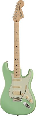 SET GUITARRA GOLPEADOR TAPA MINT GREEN USA MEJICO