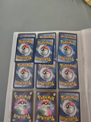 Lote Cartas Pokémon: Reshiram, Growlithe, etc.
