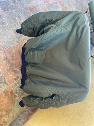 Chaqueta Lefties niño verde Talla XS