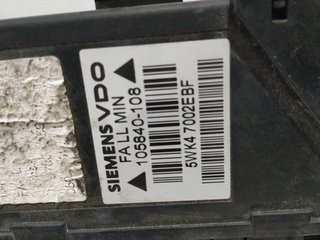 MOTOR ELEVALUNAS DELANTERO IZQUIERDO AUDI A4 AVAN