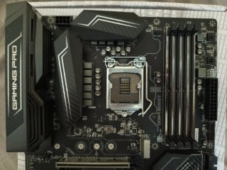 Placa Base MSI Z270 Gaming Pro Carbon (LEER BIEN)