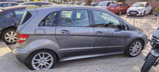 Mercedes-Benz b200 2008