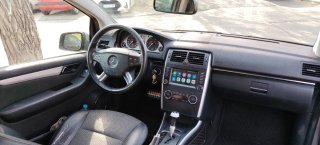 Mercedes-Benz b200 2008