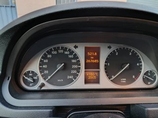 Mercedes-Benz b200 2008