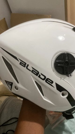 Casco AGV Blade Blanco