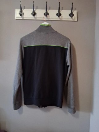 Sudadera BOSS gris
