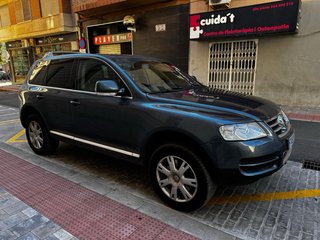 Volkswagen Touareg 2003