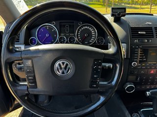 Volkswagen Touareg 2003