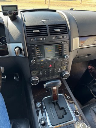 Volkswagen Touareg 2003