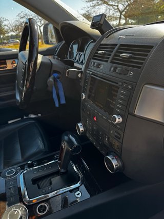 Volkswagen Touareg 2003