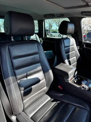 Volkswagen Touareg 2003