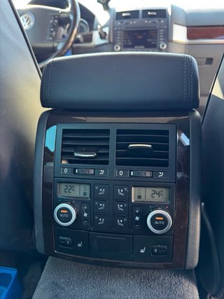 Volkswagen Touareg 2003