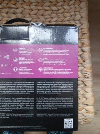 Pantalla Portátil Energy Sistem 7