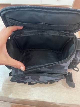 Mochila pesca