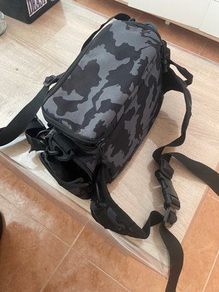 Mochila pesca