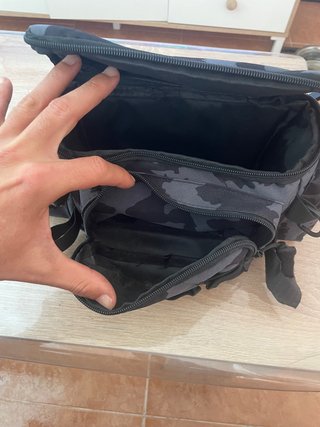 Mochila pesca