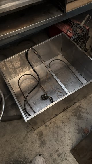 Lote Maquinaria Hostelería