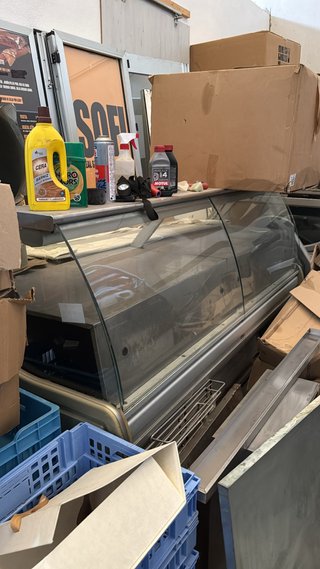 Lote Maquinaria Hostelería