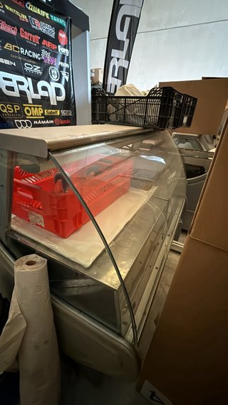 Lote Maquinaria Hostelería