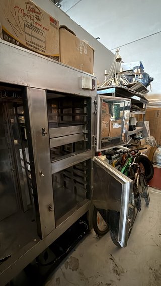 Lote Maquinaria Hostelería