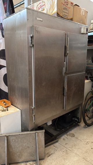 Lote Maquinaria Hostelería