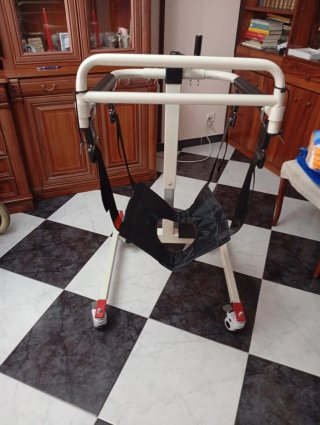 Elevador personas con problemas de movilidad