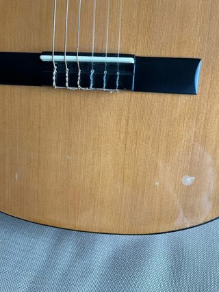 Guitarra Clásica Molina