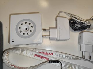 Miniland Digimonitor 3,5 Vigilabebés, con caja