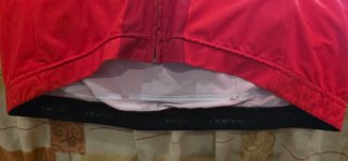 Maillot Ciclismo Mavic Hombre Rojo Talla M