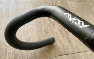 Manillar carretera AVAN Force