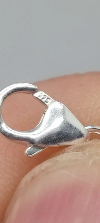 Pulsera de Plata y Aguamarinas Naturales.