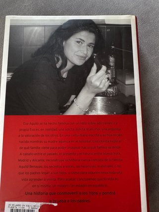 Libro un Milagro en equilibrio de Lucia Echeverria