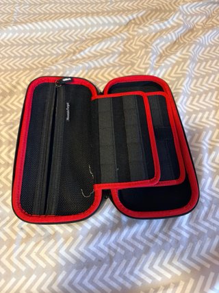 Nintendo Switch + Accessori + Custodia