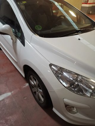 Peugeot 308 2008 97.000 km
