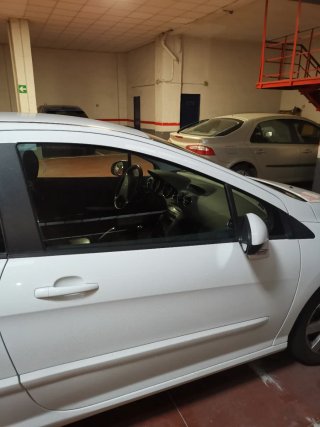 Peugeot 308 2008 97.000 km