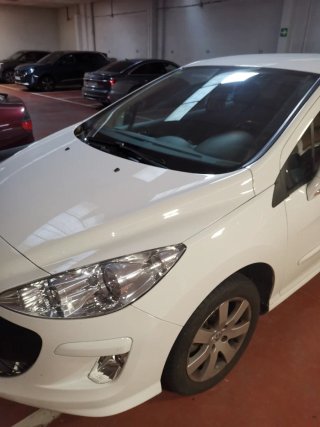 Peugeot 308 2008 97.000 km