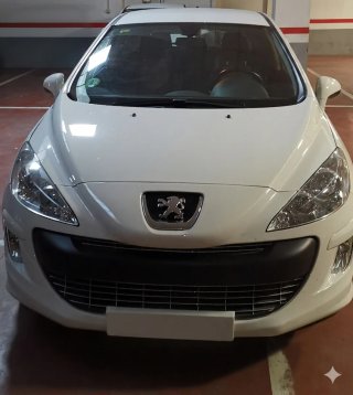Peugeot 308 2008 97.000 km