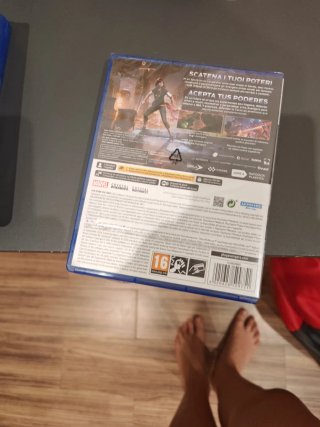 Juego PS5 Marvel's Avengers Nuevo Sin Abrir 1por20