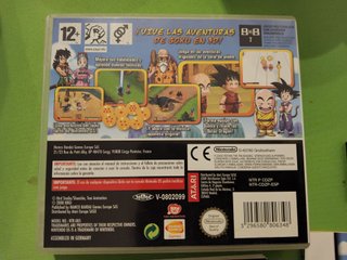 Dragon Ball Origins Nintendo DS