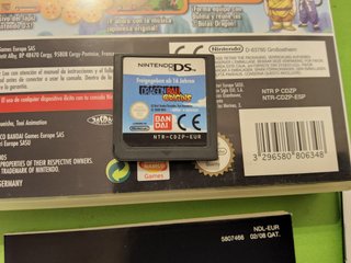 Dragon Ball Origins Nintendo DS