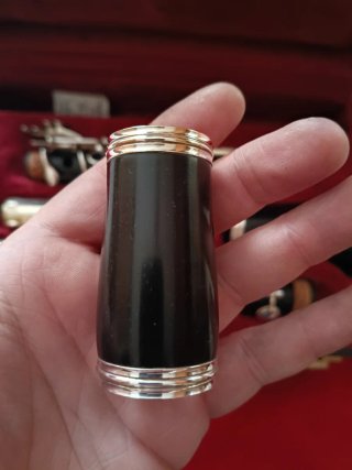 Clarinete E11 Buffet Crampon