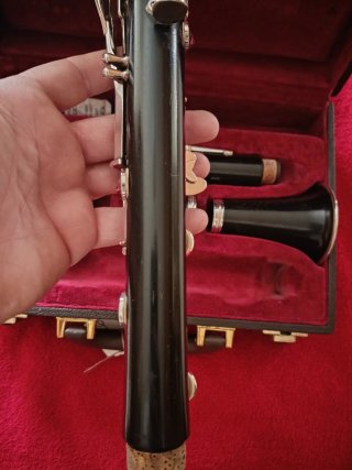 Clarinete E11 Buffet Crampon
