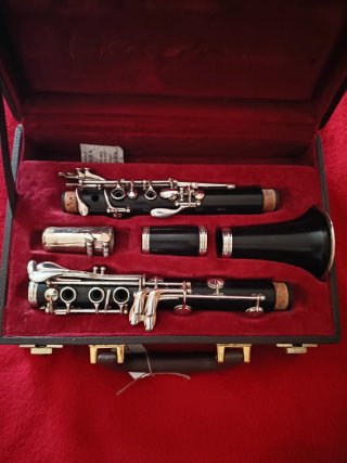 Clarinete E11 Buffet Crampon