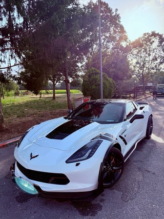 Corvette C7 2019