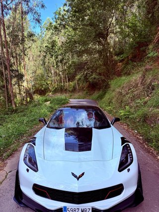 Corvette C7 2019