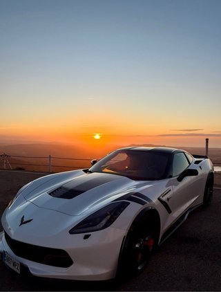 Corvette C7 2019
