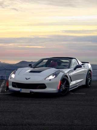 Corvette C7 2019